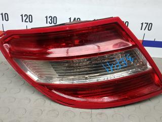 фонарь задний левый Mercedes-Benz C-Класс W204/S204 2007, 2.2 л., дизель, АКПП, седан, 2048200164