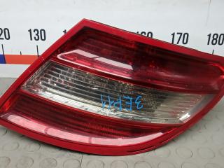 фонарь задний правый Mercedes-Benz C-Класс W204/S204 2007, 2.2 л., дизель, АКПП, седан, 2048200264R