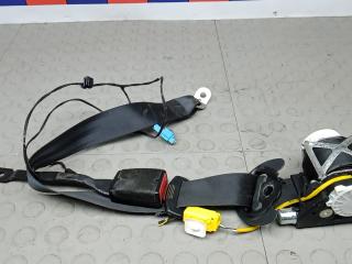 ремень безопасности Volkswagen Tiguan 1 поколение 2009, 2.0 л., дизель, МКПП, внедорожник 5 дв., 5N2857705A, 34021112C