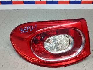фонарь задний левый Volkswagen Tiguan 1 поколение 2009, 2.0 л., дизель, МКПП, внедорожник 5 дв., 5N0945095H