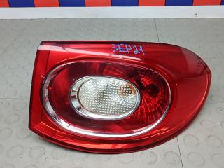 фонарь задний правый Volkswagen Tiguan 1 поколение 2009, 2.0 л., дизель, МКПП, внедорожник 5 дв., 5N0945096H