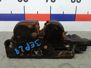 замок багажника Mercedes-Benz Vito W639 [рестайлинг] 2010, 2.2 л., CDI 109, дизель, АКПП, микроавтобус