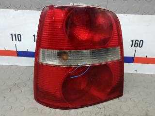 фонарь задний левый Volkswagen Touran 1 поколение 2005, 1.9 л., дизель, МКПП, минивэн, 1T0945095G