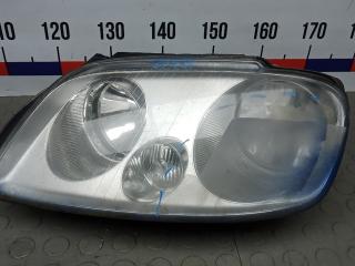 фара левая Volkswagen Touran 1 поколение 2005, 1.9 л., дизель, МКПП, минивэн, 2K0941005C