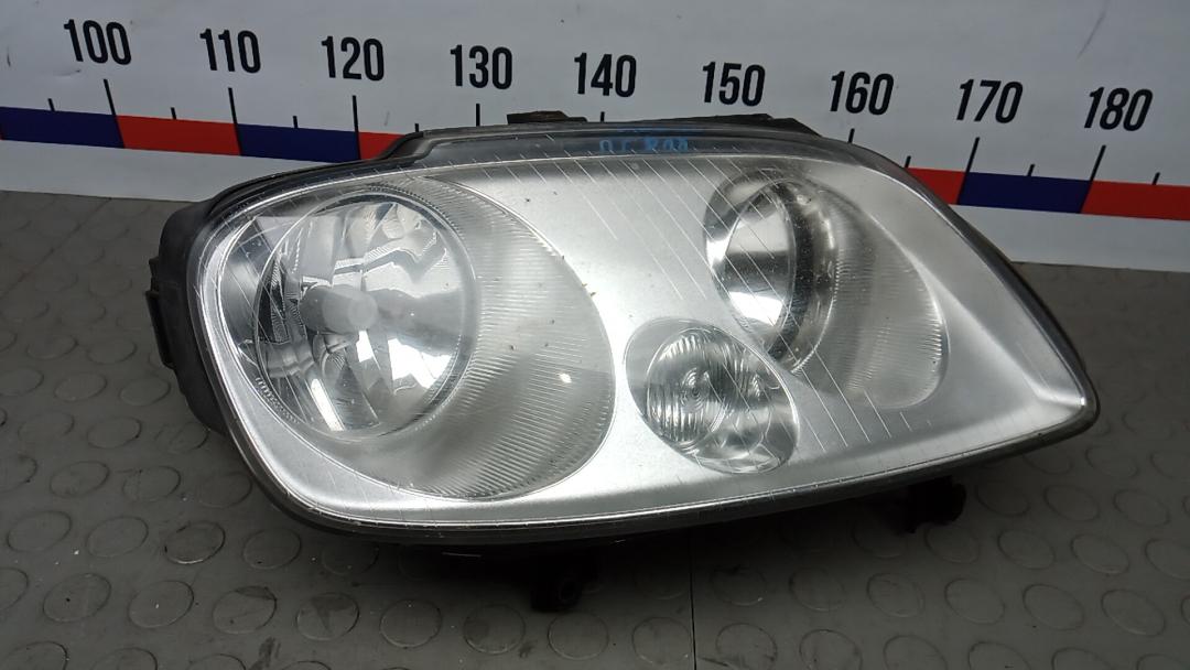 фара правая Volkswagen Touran 1 поколение 2005, 1.9 л., дизель, МКПП, минивэн, 2K0941006C - фото №1