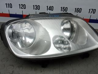 фара правая Volkswagen Touran 1 поколение 2005, 1.9 л., дизель, МКПП, минивэн, 2K0941006C