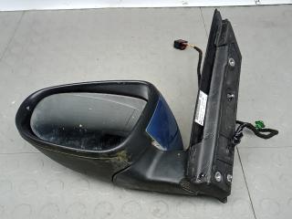 зеркало левое Volkswagen Touran 1 поколение [2-й рестайлинг] 2012, 1.6 л., дизель, МКПП, минивэн, PINOV