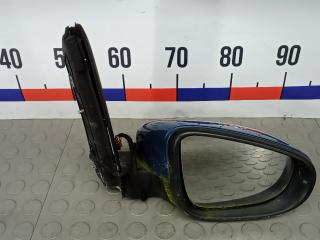 зеркало правое Volkswagen Touran 1 поколение [2-й рестайлинг] 2012, 1.6 л., дизель, МКПП, минивэн, 1T2857508AD, 5K0857538, 5K0857522D
