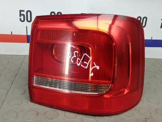 фонарь задний правый Volkswagen Touran 1 поколение [2-й рестайлинг] 2012, 1.6 л., дизель, МКПП, минивэн, 1T0945096R