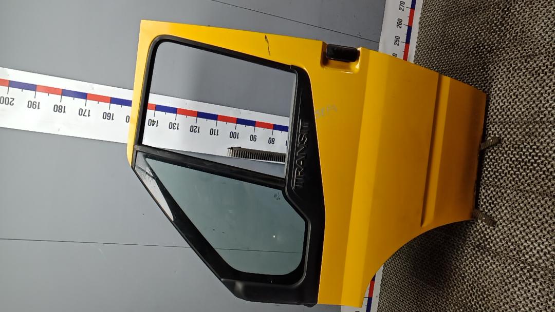 дверь передняя левая Ford Transit 7 поколение 2008, 2.2 л., дизель, МКПП, микроавтобус - фото №1