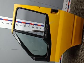 дверь передняя левая Ford Transit 7 поколение 2008, 2.2 л., дизель, МКПП, микроавтобус