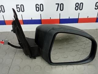 зеркало правое Ford Focus 2 поколение [рестайлинг] 2008, 1.6 л., бензин, МКПП, хетчбэк 5 дв., 6