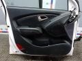 дверь передняя левая Hyundai ix35 1 поколение 2012, 1.7 л., дизель, МКПП, внедорожник 5 дв., 760032Y001 - фото №7