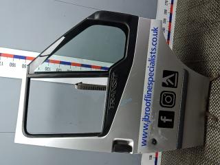 дверь передняя правая Ford Transit 7 поколение 2008, 2.2 л., дизель, МКПП, микроавтобус