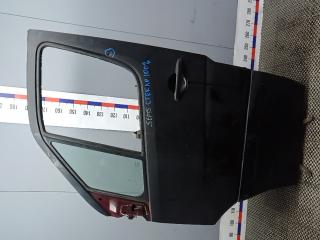 дверь передняя левая Volkswagen Crafter 1 поколение 2010, 2.5 л., дизель, МКПП, микроавтобус