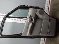 дверь передняя левая Volkswagen Crafter 1 поколение 2010, 2.5 л., дизель, МКПП, микроавтобус - фото №7