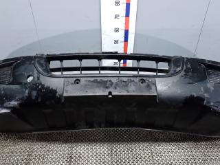 бампер передний Volkswagen Crafter 1 поколение 2010, 2.5 л., дизель, МКПП, микроавтобус