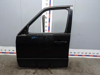 дверь передняя левая Ford Galaxy 2 поколение 2007, 1.8 л., дизель, МКПП, минивэн