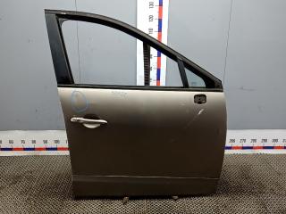 дверь передняя правая Renault Scenic 3 поколение 2010, 1.5 л., дизель, АКПП, минивэн