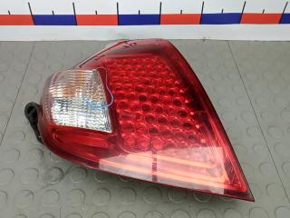 фонарь задний левый Kia Ceed 1 поколение 2009, 1.6 л., дизель, МКПП, хетчбэк 5 дв., 924011H050