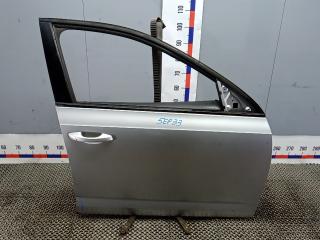 дверь передняя правая Skoda Octavia 3 поколение (A7) 2015, 1.6 л., дизель, МКПП, хетчбэк 5 дв., 5E0831052