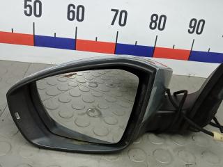 зеркало левое Skoda Octavia 3 поколение (A7) 2015, 1.6 л., дизель, МКПП, хетчбэк 5 дв., 5E0857537A, 5E0857521, 5E2857507D