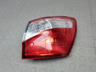 фонарь задний правый Nissan Qashqai 1 поколение [рестайлинг] 2011, 1.5 л., дизель, МКПП, внедорожник 5 дв., 26550BR00A