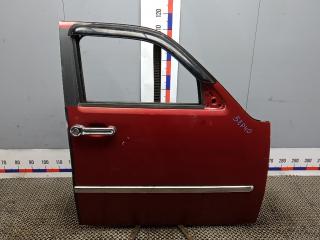 дверь передняя правая Dodge Nitro 1 поколение 2007, 2.8 л., дизель, МКПП, внедорожник 5 дв.