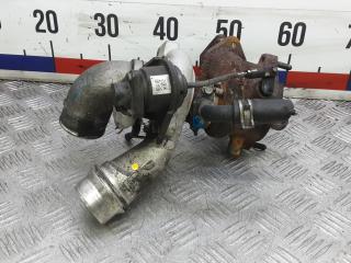 турбина Hyundai H-1 Starex 1997 2015, 2.5 л., дизель, МКПП, микроавтобус, 28231-4A780