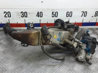 клапан EGR Hyundai H-1 Starex 1997 2015, 2.5 л., дизель, МКПП, микроавтобус, 28410-4A920