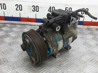 компрессор кондиционера Hyundai H-1 Starex 1997 2015, 2.5 л., дизель, МКПП, микроавтобус, QB7AA-12