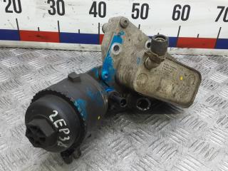 Корпус масляного фильтра дизельный Opel Vectra C [рестайлинг] 2007, 1.9 л., дизель, МКПП, хетчбэк 5 дв.