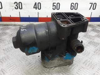 Корпус масляного фильтра дизельный Volkswagen Passat CC 1 поколение 2010, 2.0 л., дизель, АКПП, седан, 03L117021C, 03L115389C