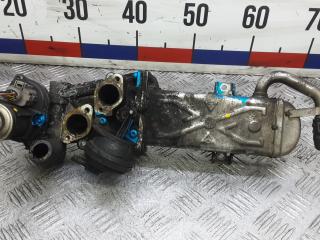 клапан EGR Volkswagen Passat CC 1 поколение 2010, 2.0 л., дизель, АКПП, седан, 0280751016, 03L131512BL, 03L131527AX