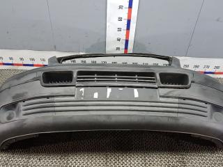 бампер передний Volkswagen Transporter T5 2007, 2.5 л., дизель, МКПП, микроавтобус, 7H0807101F