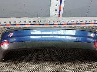 бампер задний Ford Focus 2 поколение 2006, 1.8 л., дизель, МКПП, хетчбэк 5 дв.