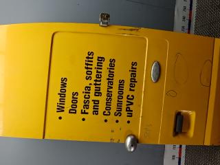 дверь задняя распашная правая Ford Transit 7 поколение 2008, 2.2 л., дизель, МКПП, микроавтобус