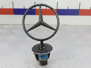 Значок на капот Mercedes-Benz C-Класс W203/S203/CL203 [рестайлинг] 2004, 1.8 л., C180K, бензин, АКПП, седан