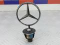 Значок на капот Mercedes-Benz C-Класс W203/S203/CL203 [рестайлинг] 2004, 1.8 л., C180K, бензин, АКПП, седан - фото №2