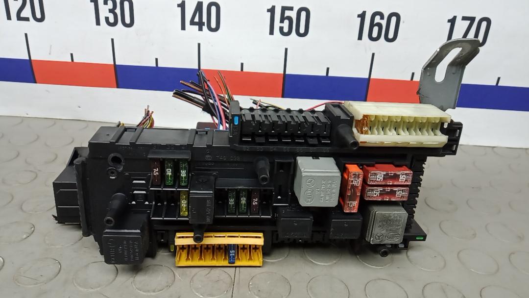 блок SAM Mercedes-Benz C-Класс W204/S204 2007, 2.2 л., дизель, АКПП, седан, 2045454932 - фото №1