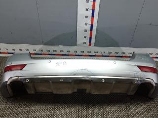 бампер задний Mercedes-Benz M-Класс W164 [рестайлинг] 2010, 3.0 л., D ML350 CDI, дизель, АКПП, внедорожник 5 дв.