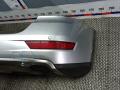 бампер задний Mercedes-Benz M-Класс W164 [рестайлинг] 2010, 3.0 л., D ML350 CDI, дизель, АКПП, внедорожник 5 дв. - фото №5