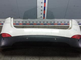 бампер задний Hyundai ix35 1 поколение 2012, 1.7 л., дизель, МКПП, внедорожник 5 дв., 866112Y000, 866502Y000