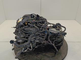 двигатель Volvo S60 2 поколение 2012, цвет, B4164T