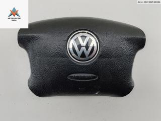 подушка безопасности водителя Volkswagen Passat B5 1999, 1.9 л., дизель, МКПП, синий, седан, 3B0880201