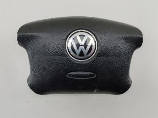 подушка безопасности водителя Volkswagen Passat B5 1999, 1.9 л., дизель, МКПП, синий, седан, 3B0880201