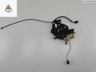 механизм сдвижной двери Volkswagen Caddy 3 поколение 2006, 1.9 л., дизель, МКПП, жёлтый, фургон, 2K0843654AG