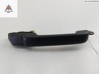 ручка наружная задняя правая Volkswagen Golf 3 поколение 1995, 1.6 л., бензин, МКПП, чёрный, хетчбэк 5 дв., 1H0839205