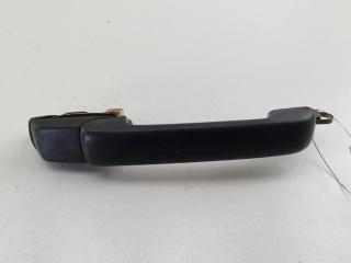 ручка наружная задняя правая Volkswagen Golf 3 поколение 1995, 1.6 л., бензин, МКПП, чёрный, хетчбэк 5 дв., 1H0839205