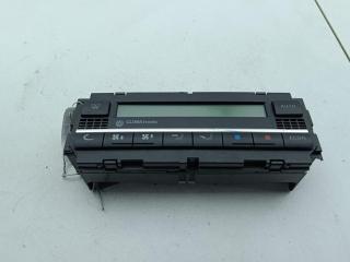 блок управления печки / климат-контроля Volkswagen Passat B5 1999, 2.5 л., дизель, МКПП, чёрный, универсал
